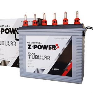 Z-Power Solar Energy Battery, 12 V